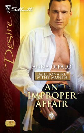 Title details for An Improper Affair by Anna DePalo - Available
